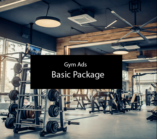 Gym - Basic Package