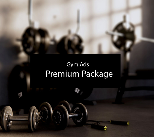 Gym - Premium Package